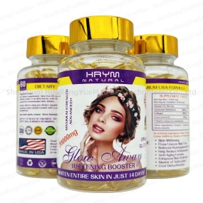 Whitening Capsules Manufacturer - OEM 20000mg Liposomal Collagen Q10