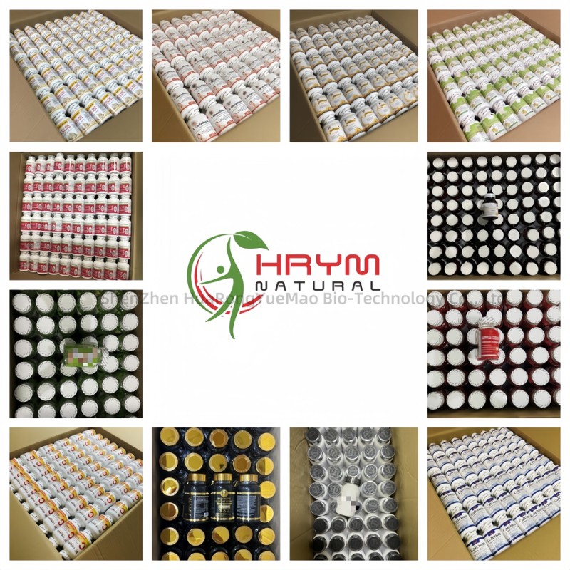 Glutathione Capsules Supplier - OEM Halal 5X Extra Whitening Collagen