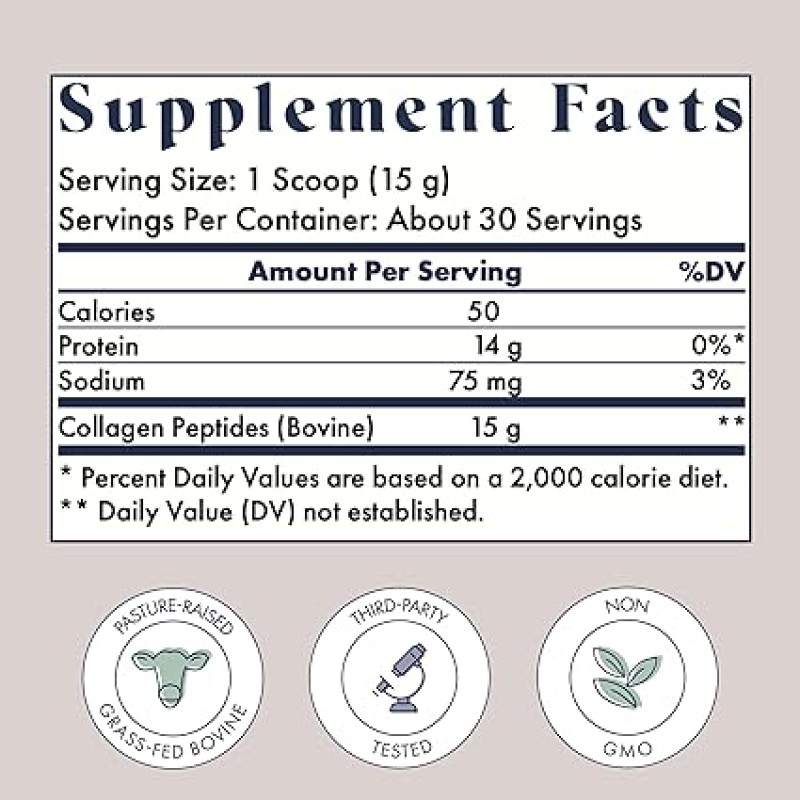 Hydrolyzed Collagen Powder Factory - OEM Amino Acid Protein Flavor