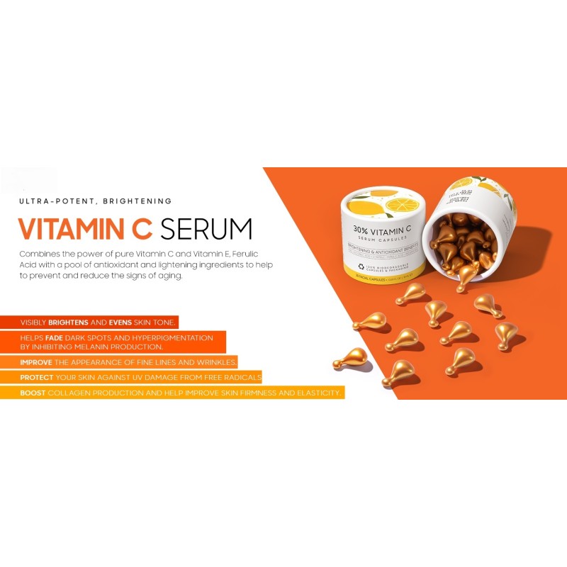 Facial Serum Capsules Factory - OEM Skin Moisturizing Placenta Essence