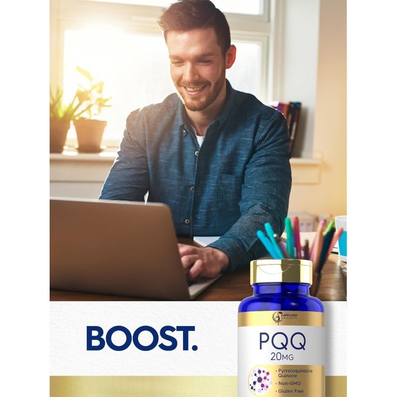 PQQ Capsule Supplements Supplier - OEM Physical Health Powder Extract