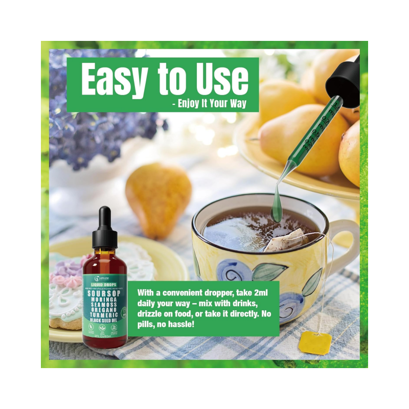 Shilajit Liquid Drops Supplier - OEM Himalayan Trace Minerals Energy