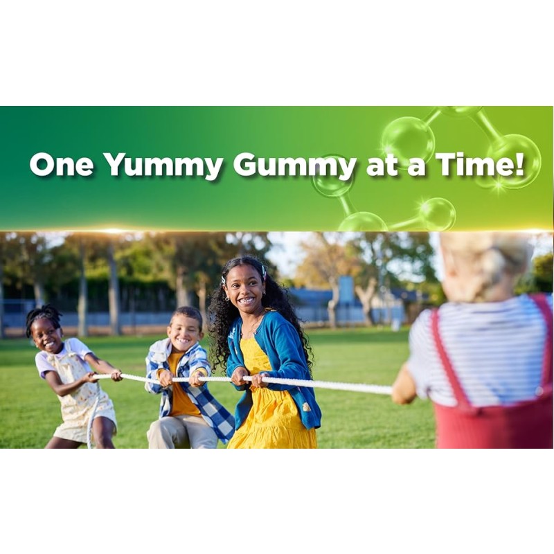 Children Vitamin C Gummies Factory - OEM Fiber Immune Skin Support