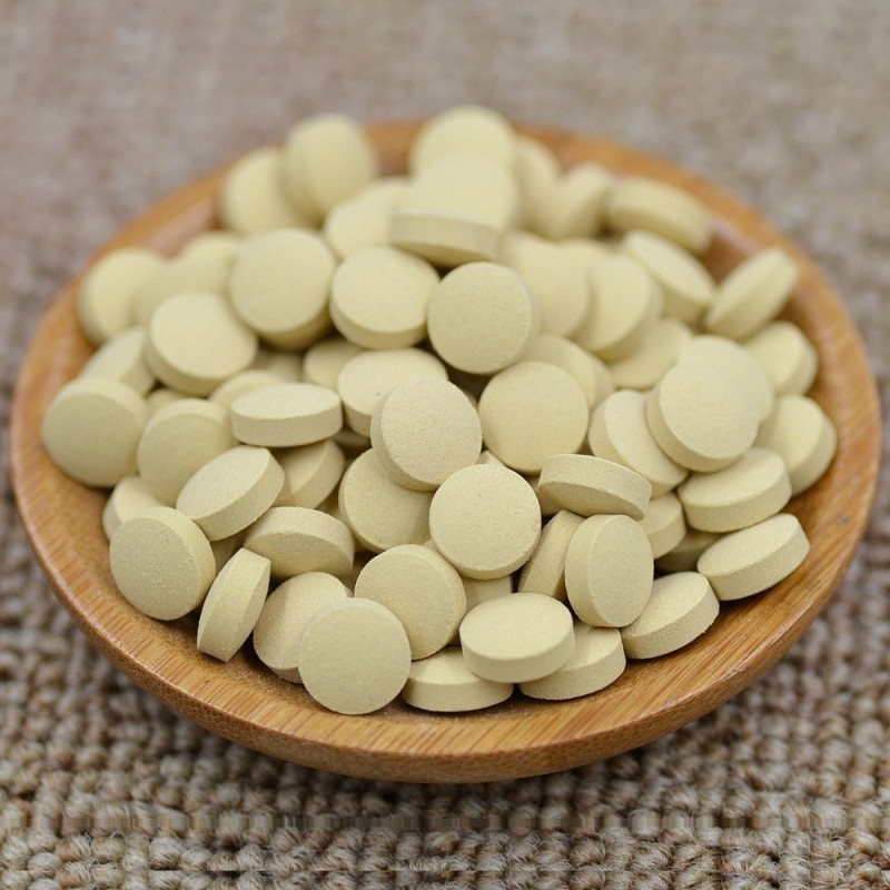 Maca Extract Tablets Factory - OEM Long Time Energy Hormone Balance