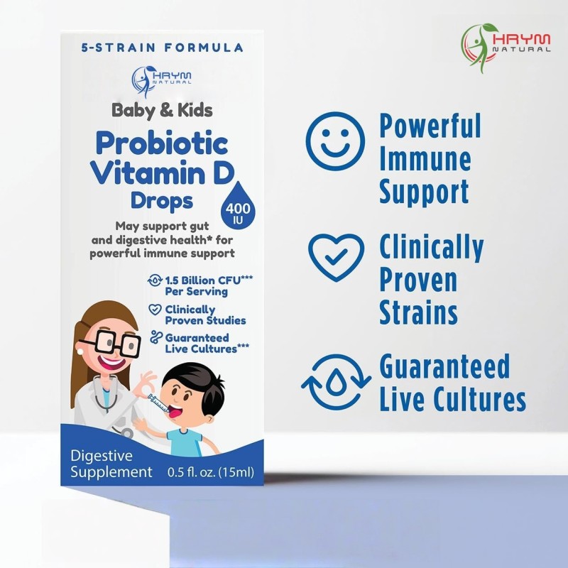 Children Zeolite Drops Manufacturer - OEM Vitamin Intestinal Energy