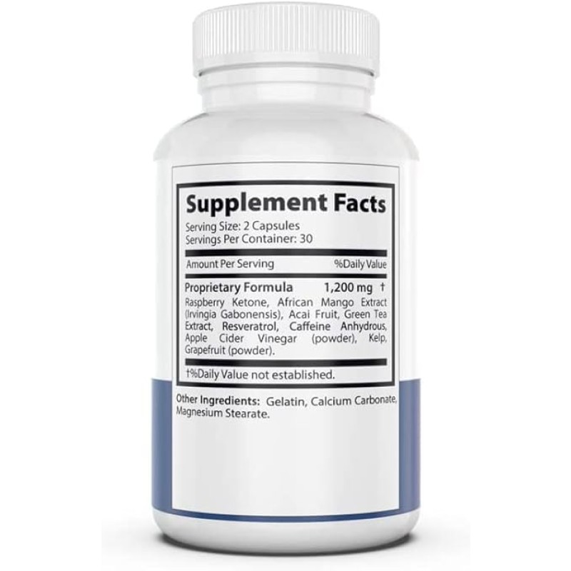 Weight Loss Capsules Manufacturer - OEM Appetite Suppressant Quick