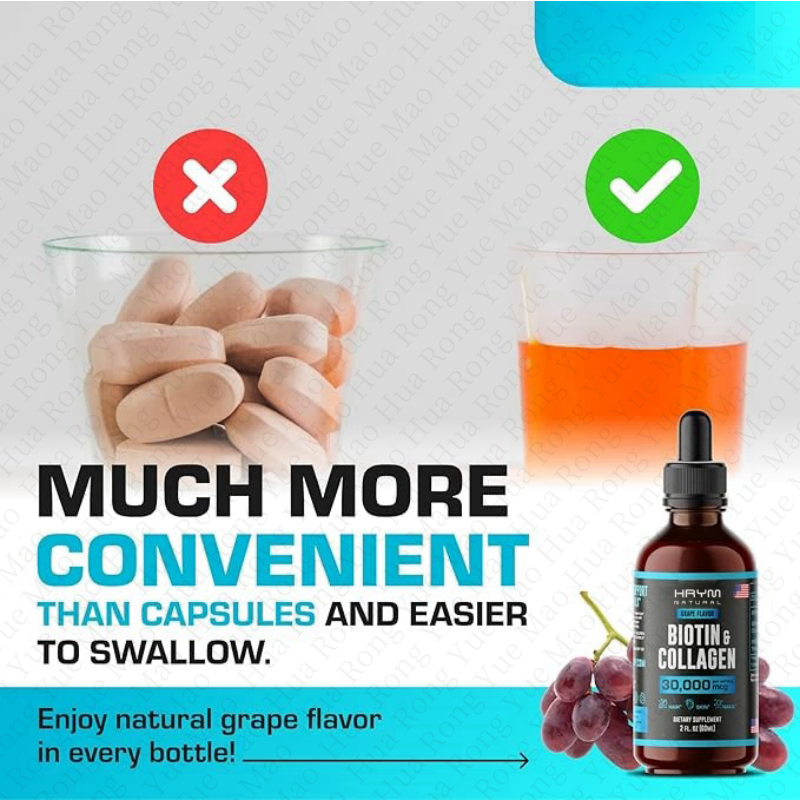 Vitamin C Drops Manufacturer - OEM Liposomal Phosphatidylcholine Complex