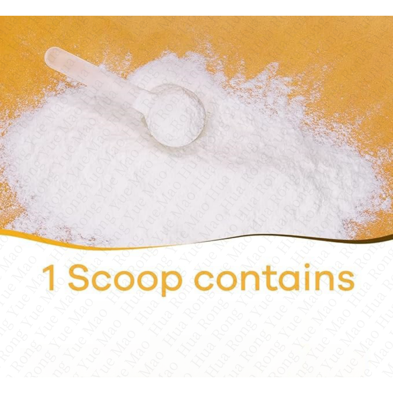 Multi Collagen Powder Supplier - OEM Five Type Protein Blend