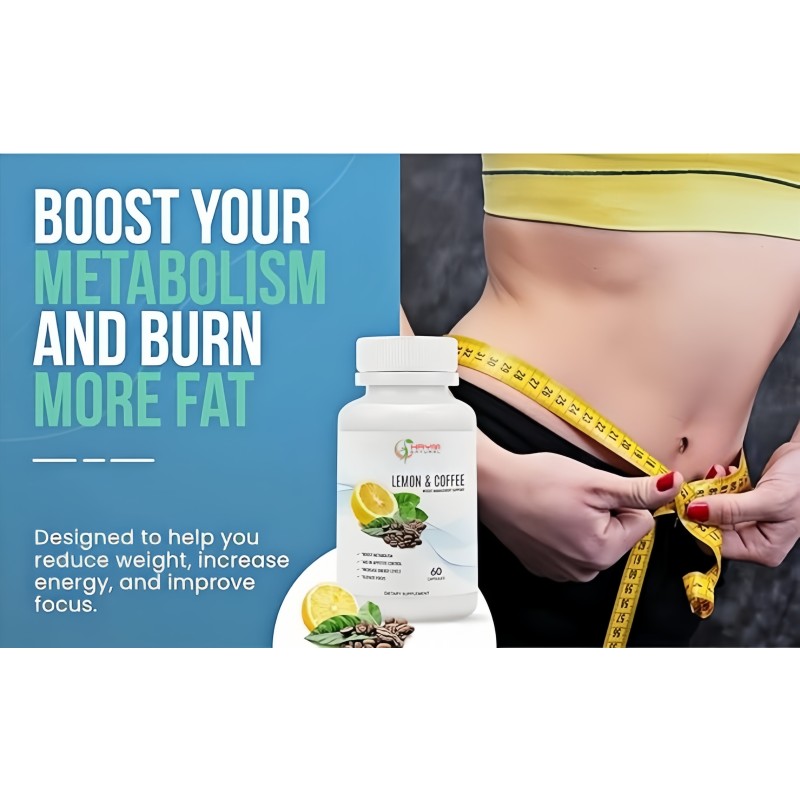Fat Burner Capsules Supplier - OEM Appetite Control Weight Loss
