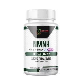 NMN Capsules Supplier - OEM Beta-Nicotinamide Mononucleotide