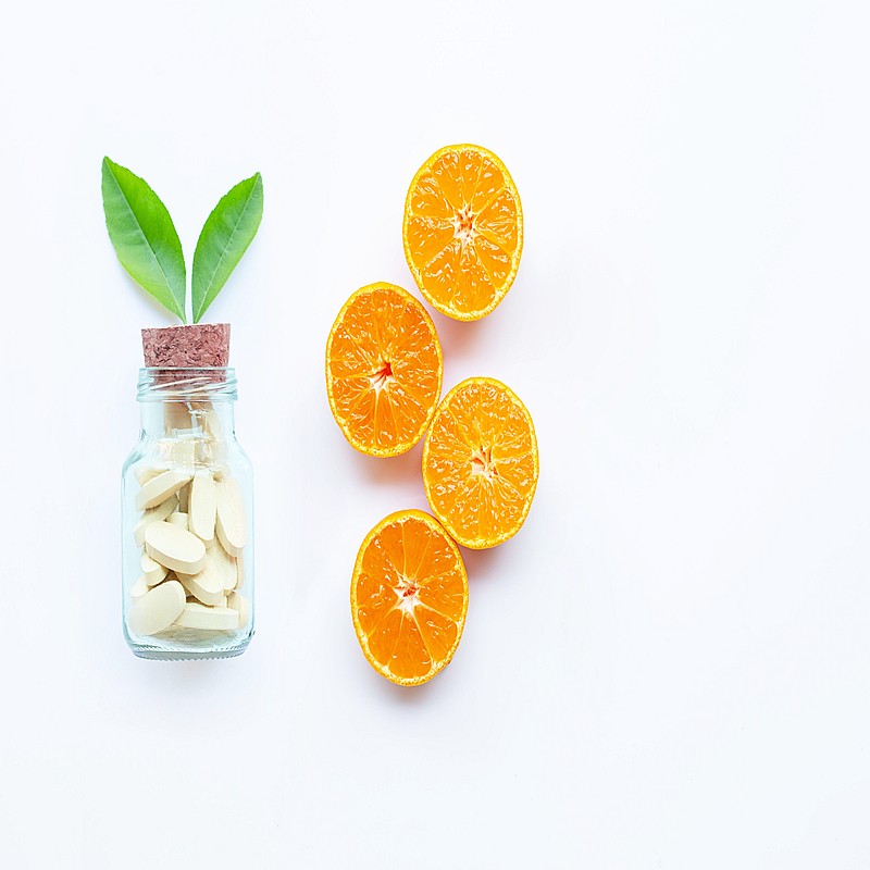 Vitamin C Chewable Tablets Supplier - OEM 1000mg Immune System