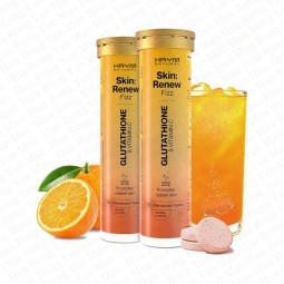 Glutathione Effervescent Tablets Factory - OEM Vitamin C Skin Whitening