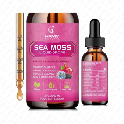 Maca Root Liquid Drops Supplier - OEM Mood Energy Support Formula