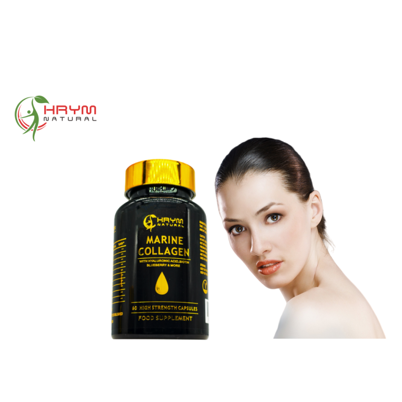 Marine Collagen Supplement Manufacturer - OEM Anti-Aging Facial Elasticity