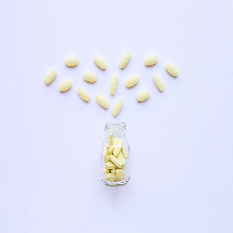 Vitamin C Chewable Tablets Supplier - OEM 1000mg Immune System