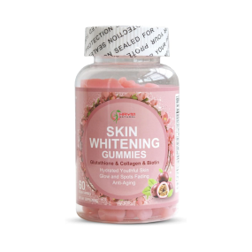 L-Glutathione Gummies Factory - OEM Whitening Brightening Youthfulness