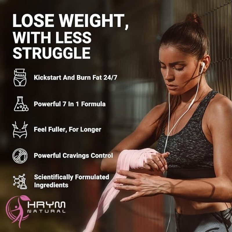 Women Weight Loss Capsules Manufacturer - OEM Herbal Fat Burner