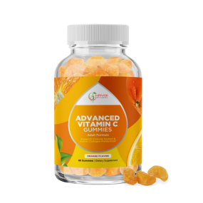Vitamin C Gummies Supplier - OEM Organic Immune Support Supplement