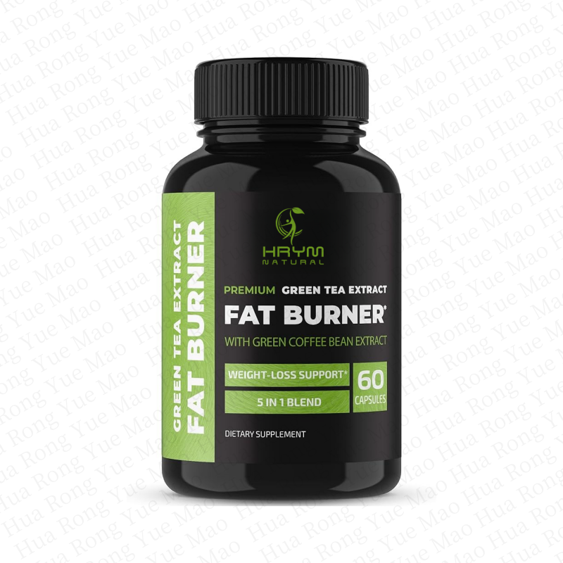 Appetite Suppressant Capsules Factory - OEM Green Tea Green Coffee