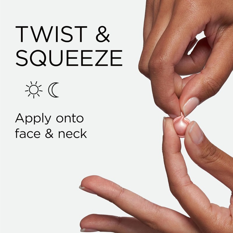 Facial Essence Capsules Supplier - OEM Vitamin C Antioxidant Brightening