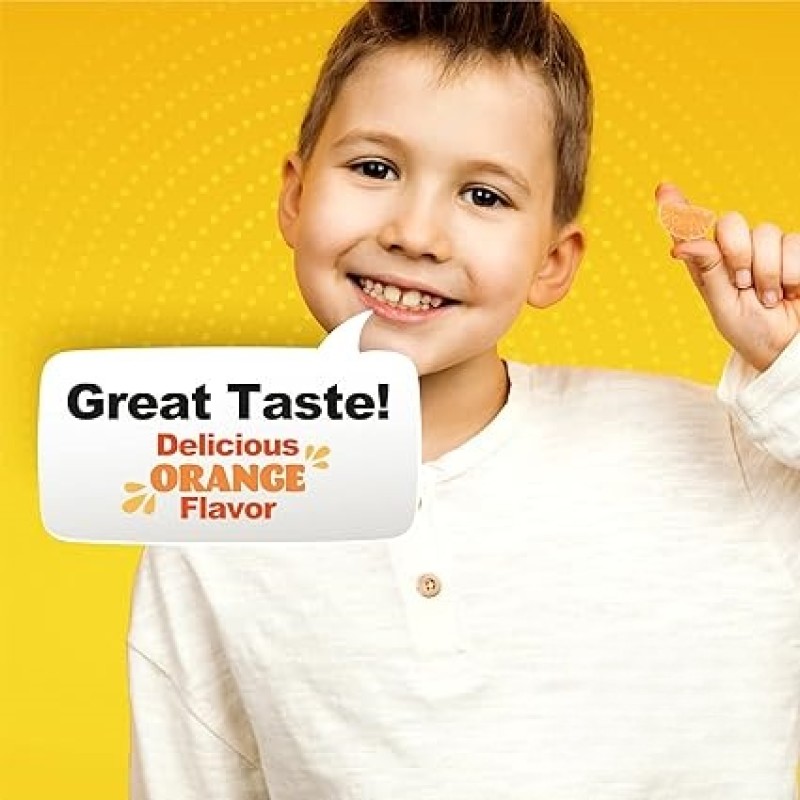 Vitamin C Gummy Supplements Manufacturer - OEM Children Immune Health