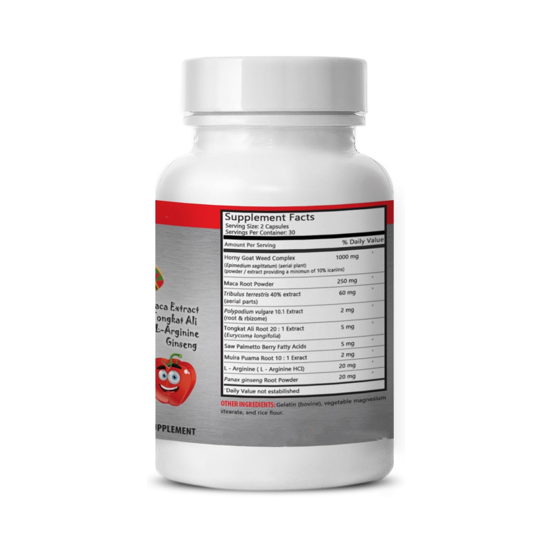 Men Enhancement Capsules Factory - OEM Performance Size Change Supplement