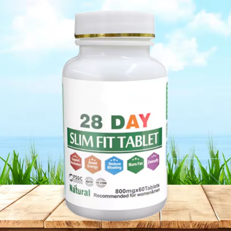Slimming Tablets Factory - 28 Day Weight Loss Women Men