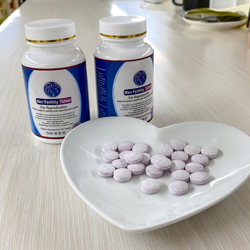 Male Fertility Supplement Factory - Men Fertility Pregnancy Support