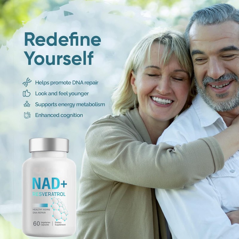 NAD Supplement Factory - Nicotinamide Riboside Resveratrol