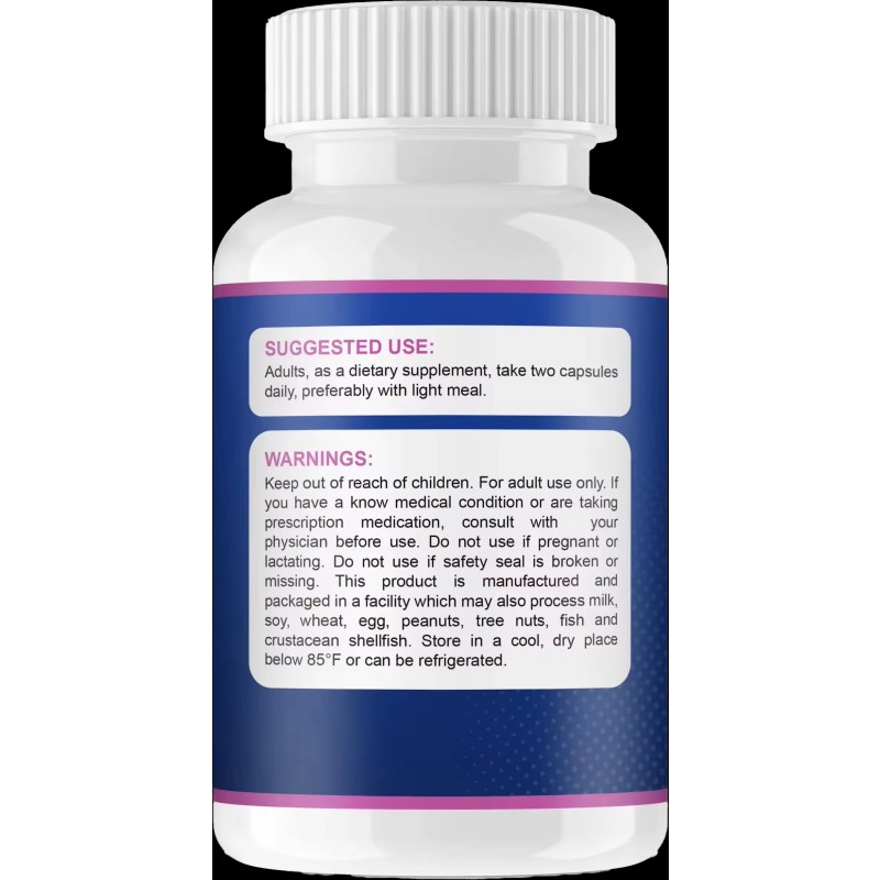 Glutathione Capsules Supplier - 5000mcg Skin Whitening Bulk