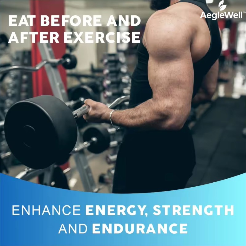 Creatine Monohydrate Jelly Factory - 5000mg Pre-Workout Gummies