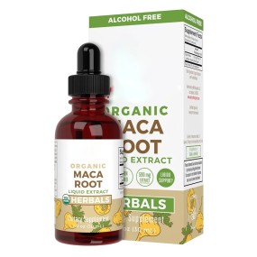 Maca Drops Manufacturer - Vegan Butt Hips Enlargement Liquid