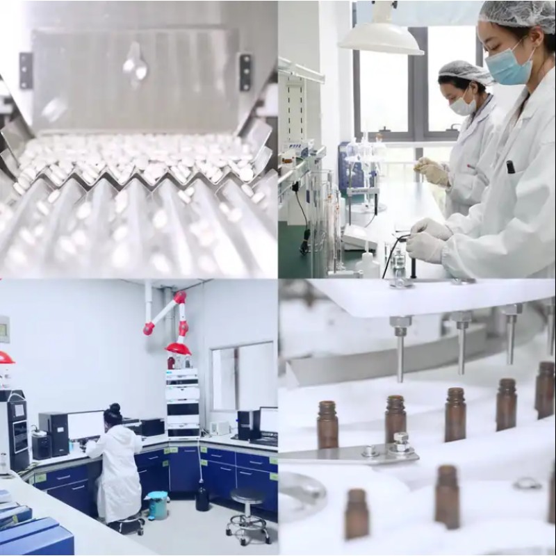 Slimming Tablets Factory - Low Sugar Private Label Wholesale