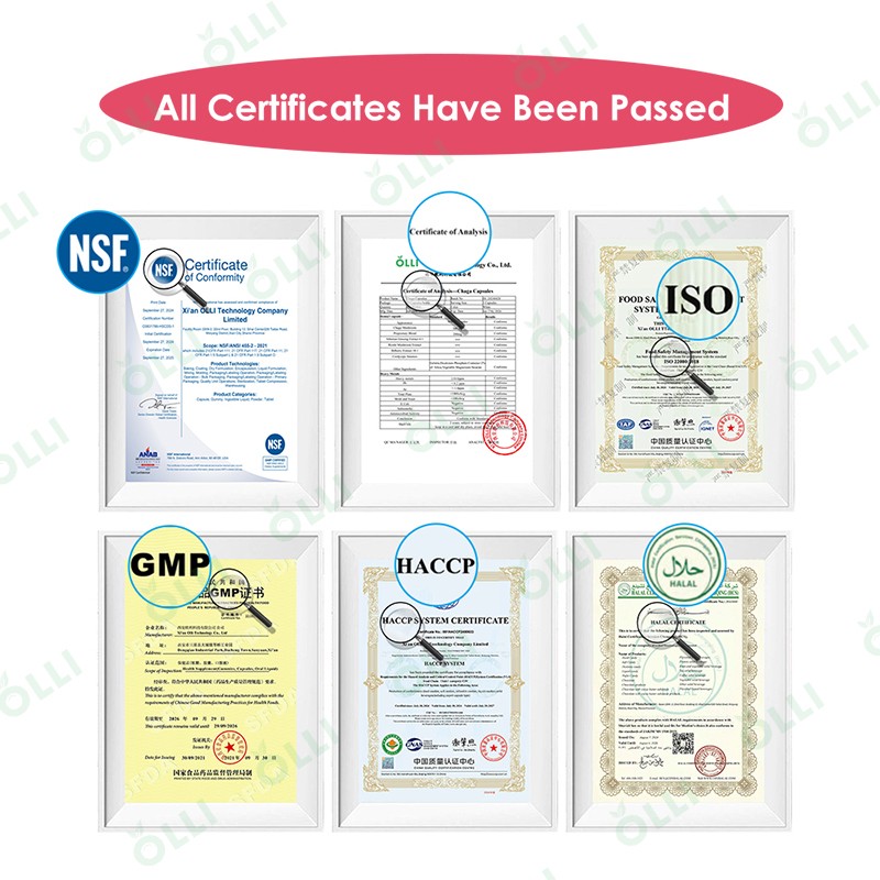 Dietary Supplement Kit Manufacturer - Nattokinase Coenzyme Q10