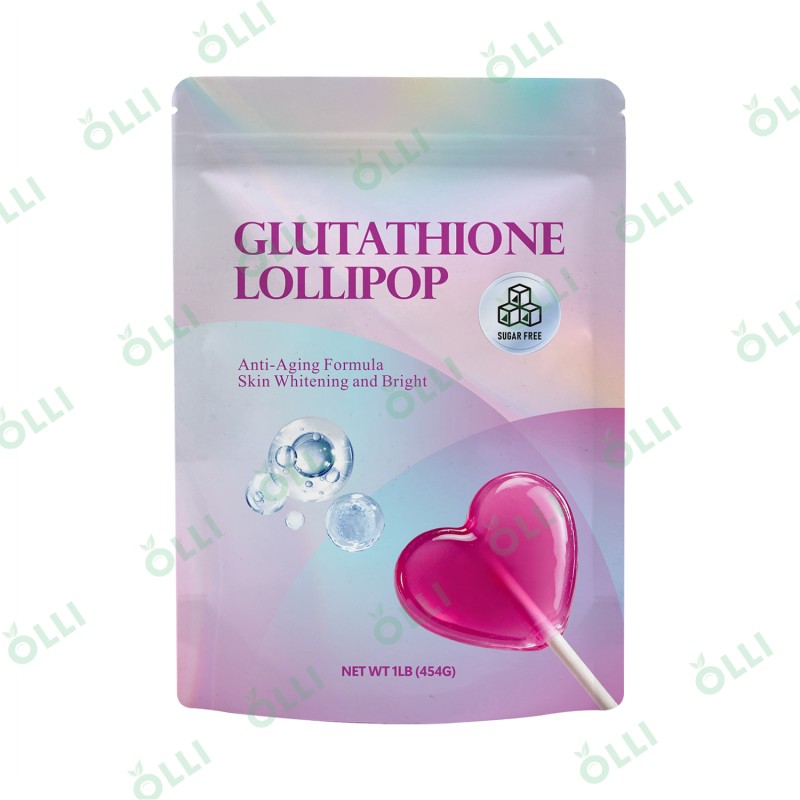 Glutathione Lollipop Factory - Collagen Glow Skin Whitening