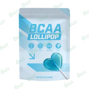 BCAA Lollipop Manufacturer - Energy Protein Creatine Supplement