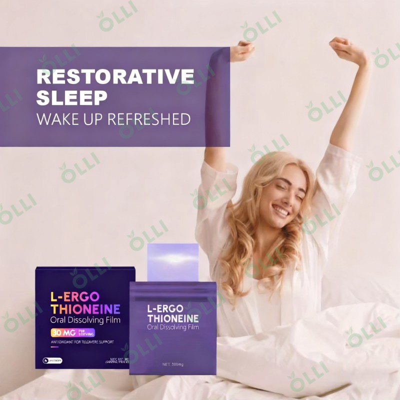 L-Ergothioneine Oral Film Supplier - Pure Natural Anti-aging