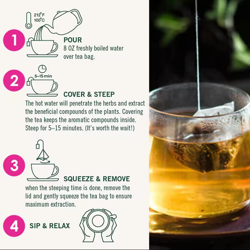 Hip Enhancement Tea Supplier - Herbal Buttock Firming Sexy