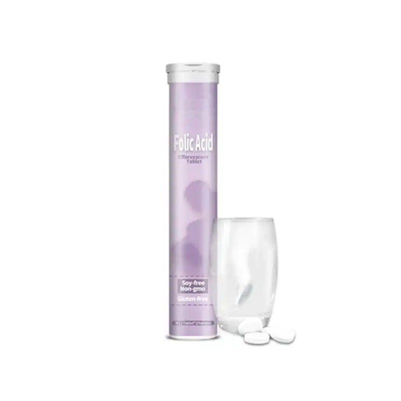 Iron Folic Acid Tablets Manufacturer - Natural Multivitamin Pregnant