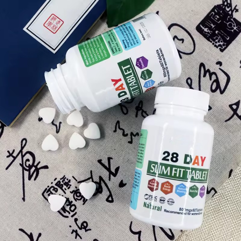Slimming Tablets Factory - 28 Day Weight Loss Women Men