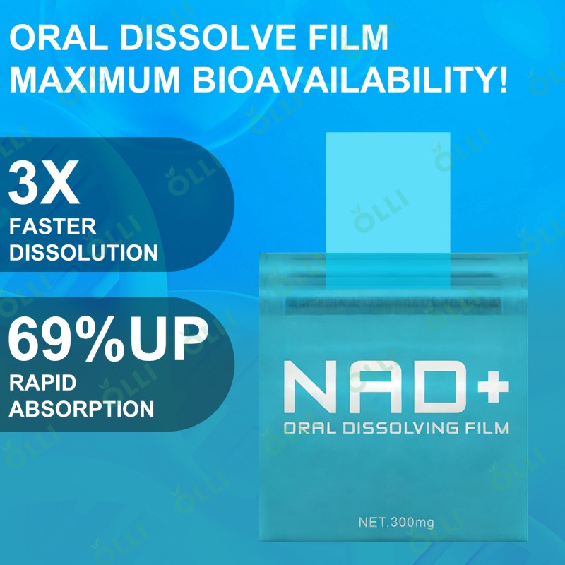 NAD Oral Film Supplier - Trans Resveratrol Organic Wholesale