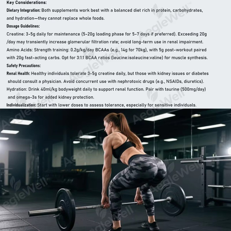 Creatine Powder Supplier - Pre Workout Micronized Bulk