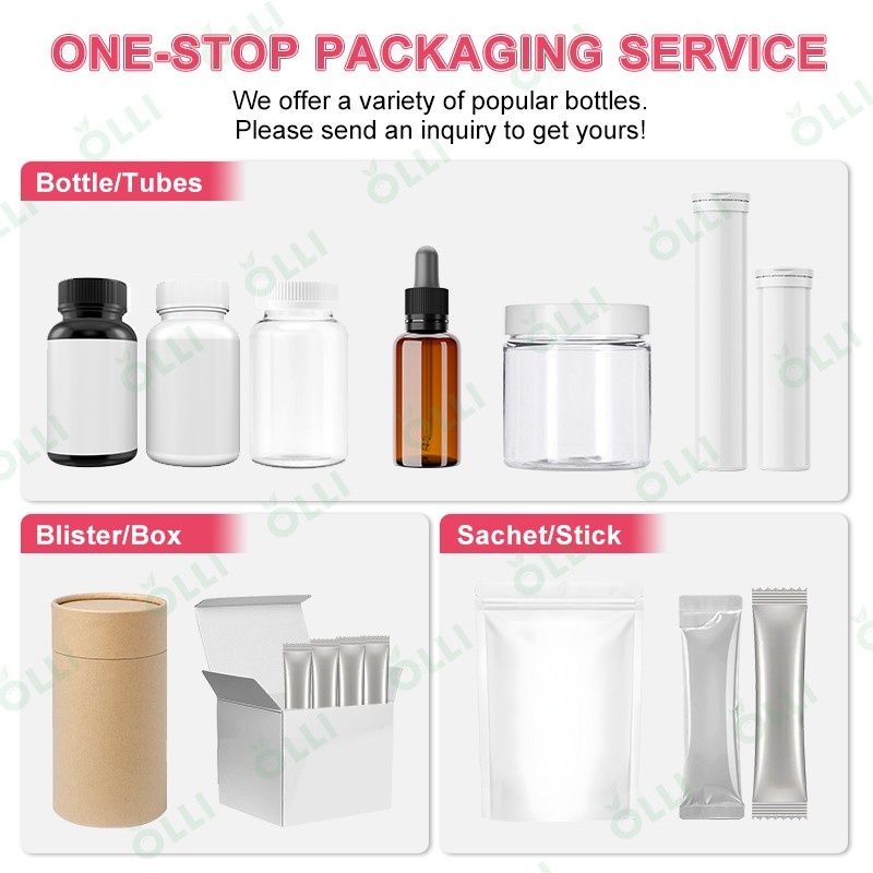 Multivitamin Capsules Manufacturer - Vegan Mineral Complex OEM