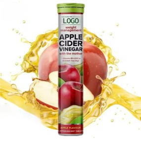 Apple Cider Vinegar Tablets Manufacturer - Vitamin B12 B6 Digestion