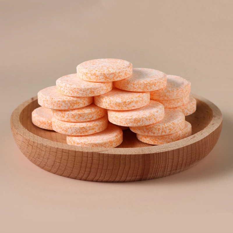 Yeast Beta Glucan Tablets Supplier - Effervescent Slimming Pills