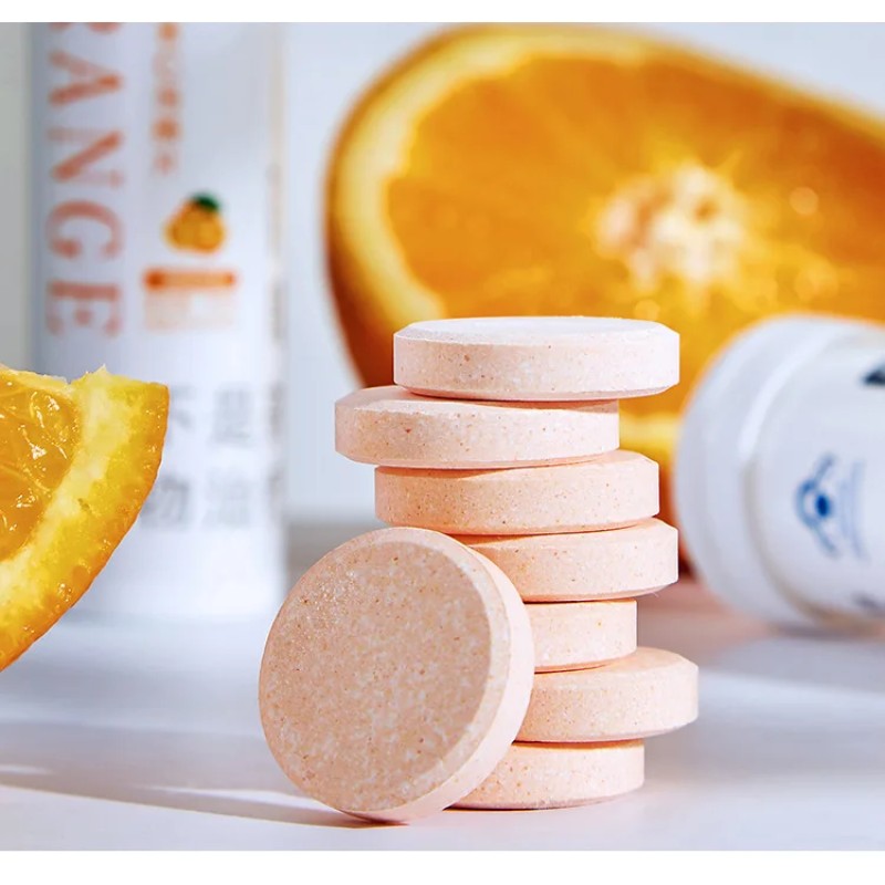 Hair Growth Tablets Factory - Multivitamin Custom Logo OEM