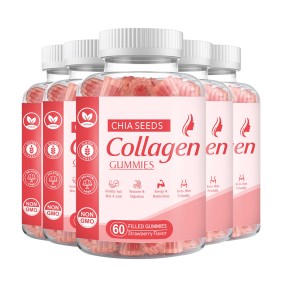 Hair Skin Nails Gummy Manufacturer - Biotin Collagen Vegan