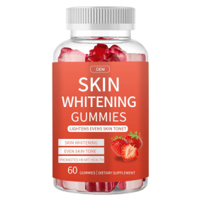 Glutathione Gummies Factory - L-Glutathion Collagen Glowing