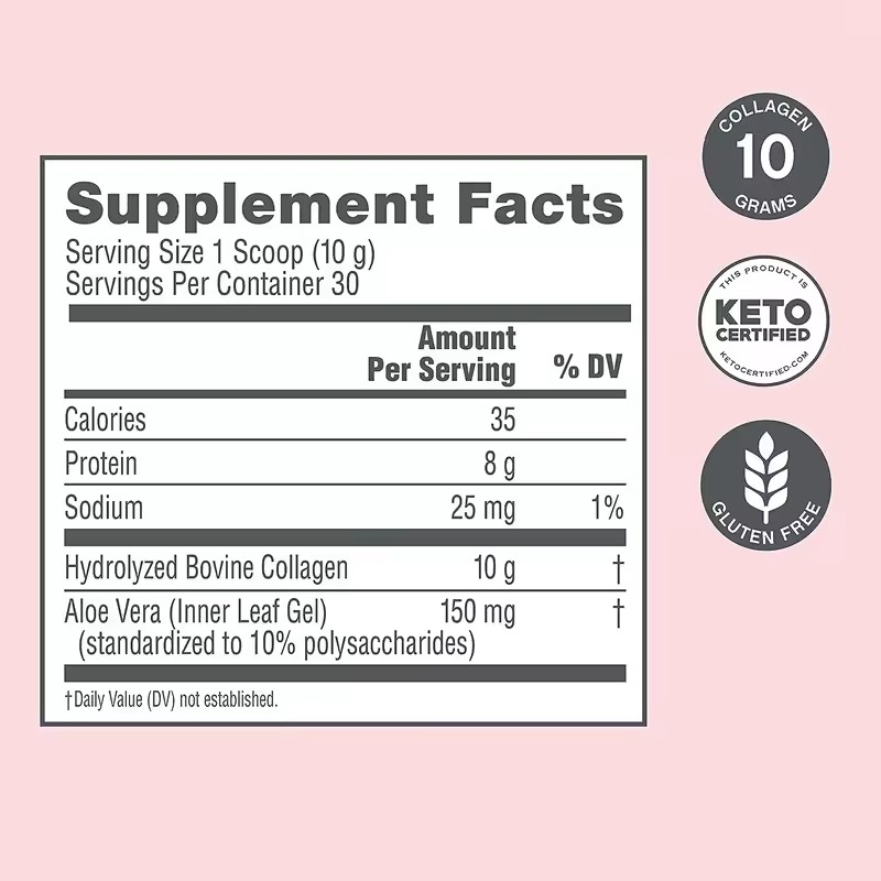 Marine Collagen Powder Factory - Hydrolyzed Skin Whitening OEM