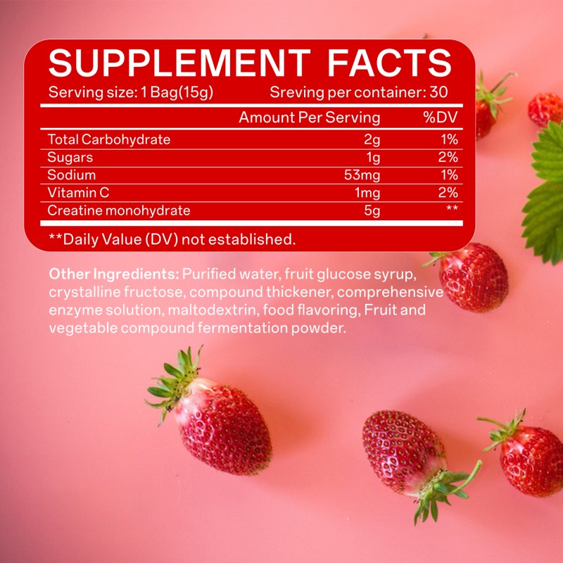 Pre-Workout Jelly Sticks Manufacturer - Energy Boost Factory Direct